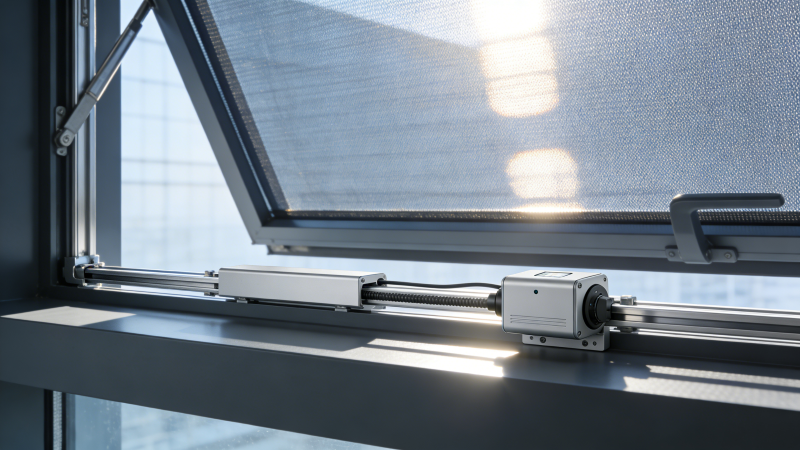 智能遮阳-Smart Shading